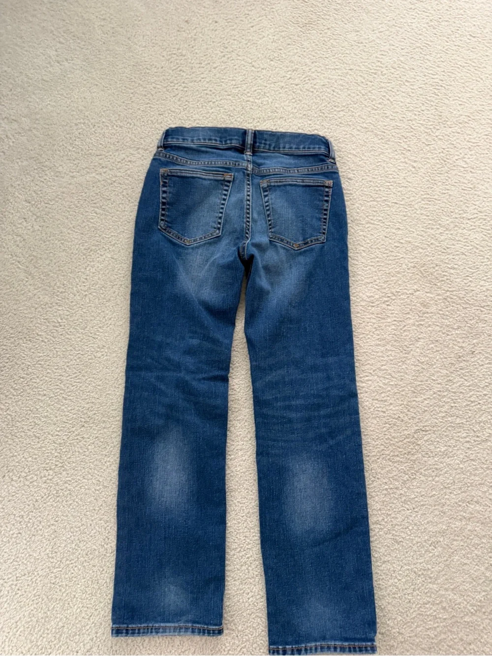 Boys Size 10 Straight Jeans Bundle – GAP Stretch Straight + Cat & Jack